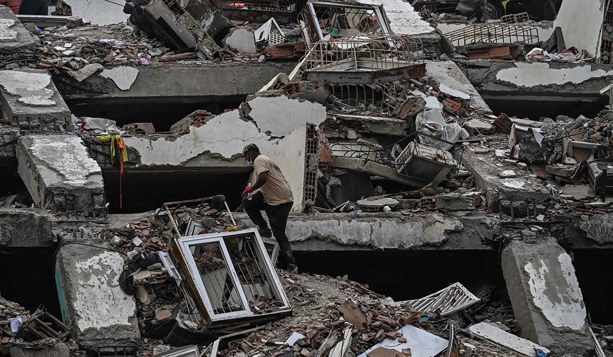 Venezuela Earthquake Death Toll Reaches 5,119 as Rescue Efforts Continue